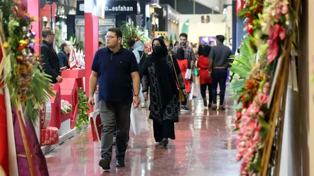 برگزاری نمایشگاه بین المللی صنعت ساختمان با هزاران بازدیدکننده تخصصی