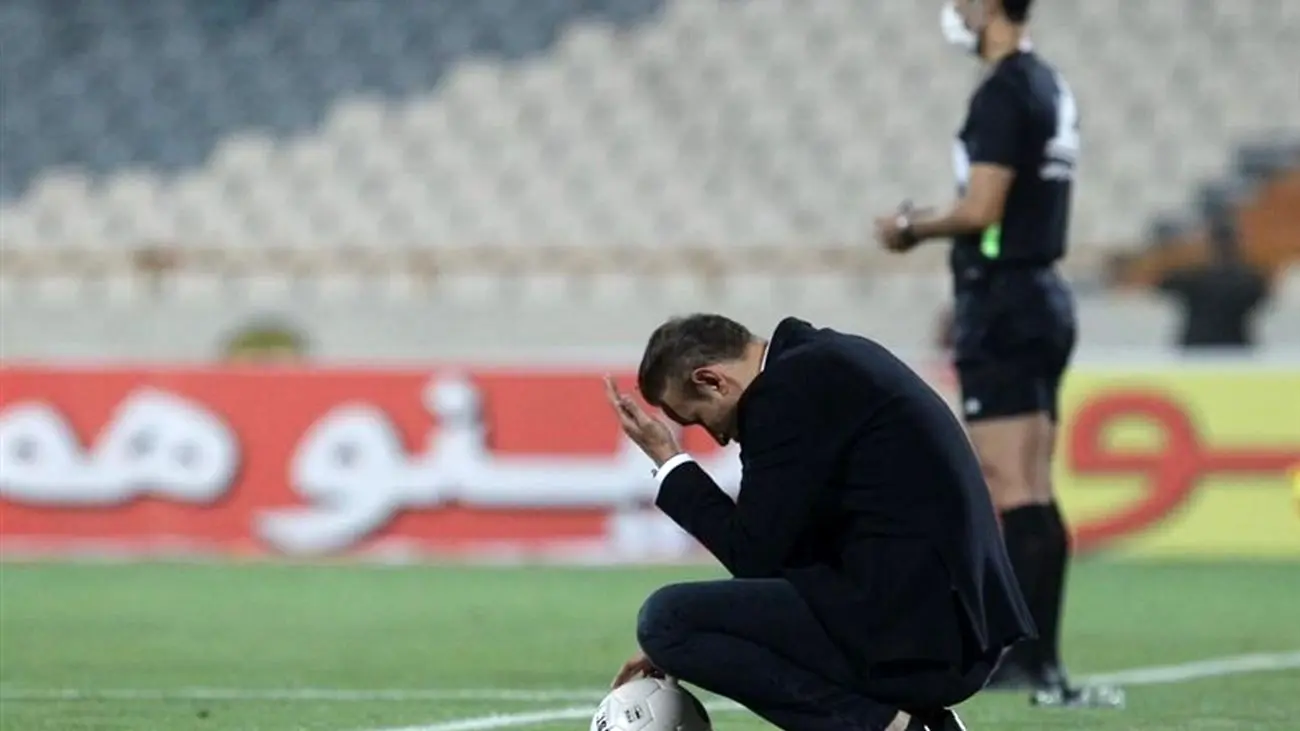 فوری/شوک بدموقع به یحیی / مهدی عبدی از پرسپولیس جدا شد !