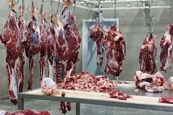 قیمت گوشت قرمز امروز 1 آبان 1404  مشخص شد
