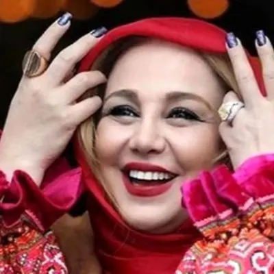فیلمی از خانه بهنوش بختیاری و حیاط جذابش