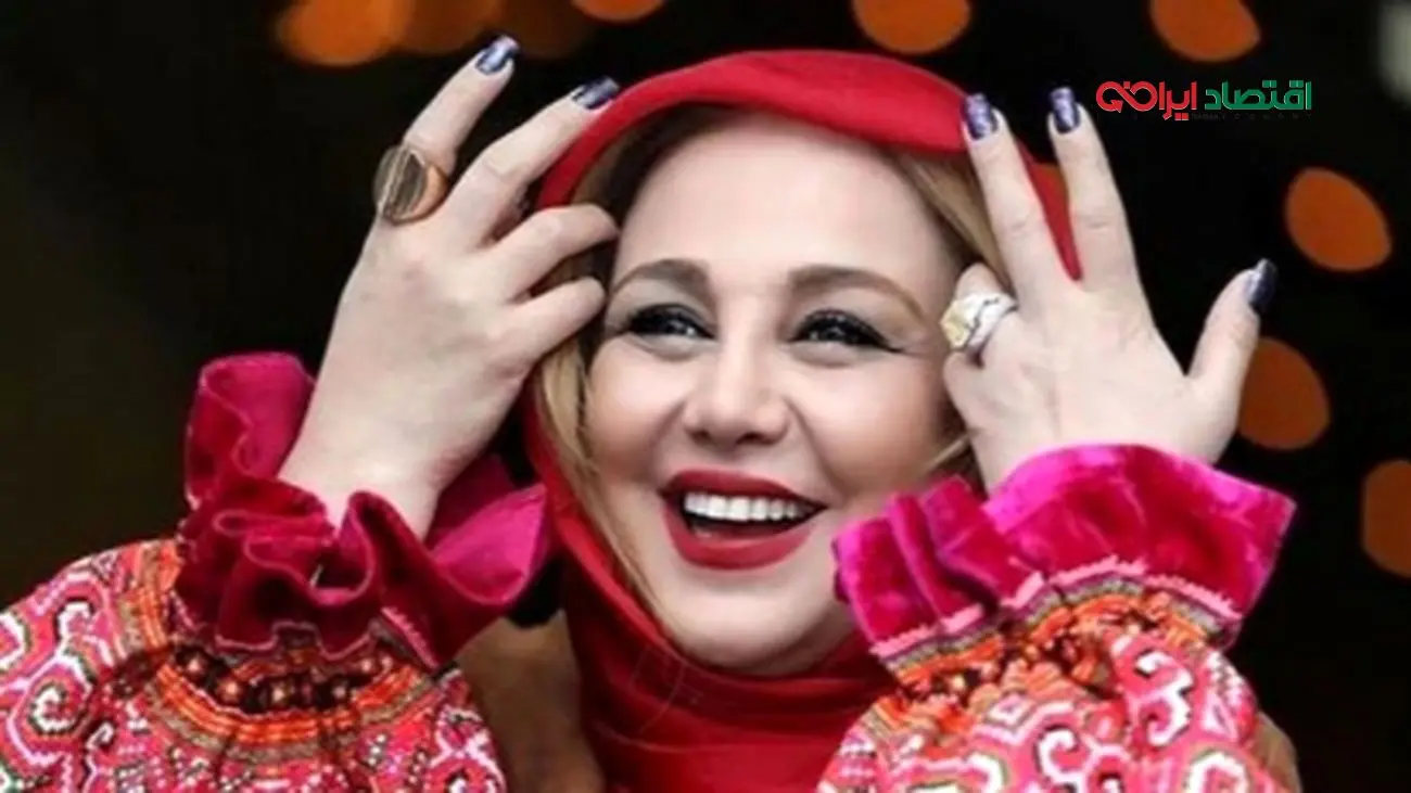 فیلمی از خانه بهنوش بختیاری و حیاط جذابش