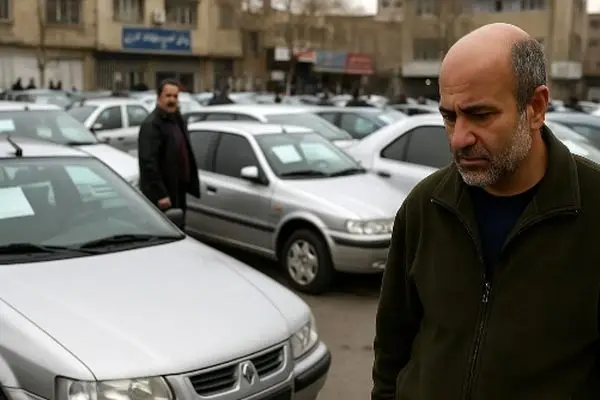 بازار خودروی ایران با نوسانات جدید وارد هفته شد