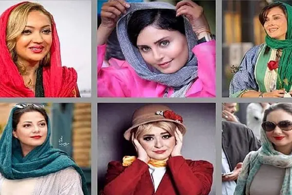 عکس و اسامی 23 خانم بازیگر مجرد سینما ایران / یکی از یکی زیباتر و کراش تر !