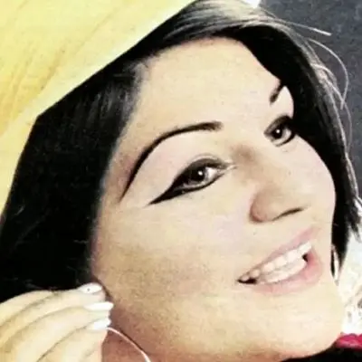 سفر به گذشته با عکس شوکه‌کننده از شهناز تهرانی 20 ساله با سبیلی جذاب!