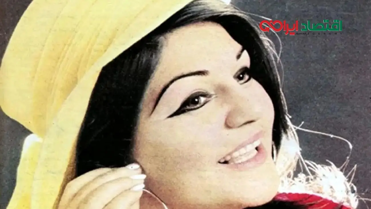 سفر به گذشته با عکس شوکه‌کننده از شهناز تهرانی 20 ساله با سبیلی جذاب!