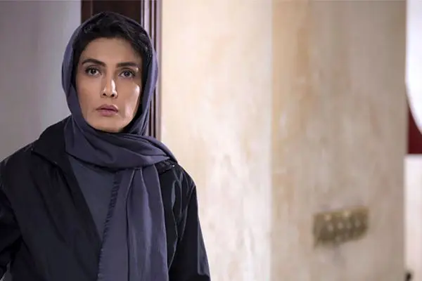 لیلا زارع بازیگری که یک شبه موهایش سفید شد ! + عکس های جذاب و بیوگرافی