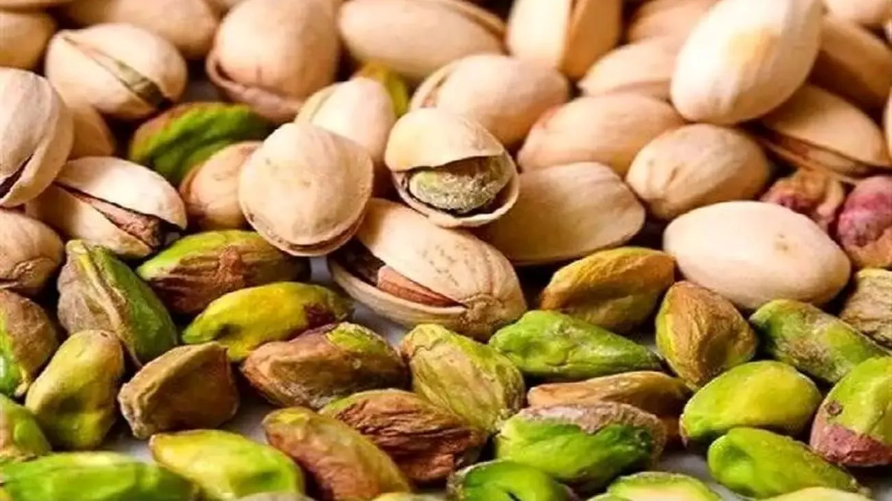 پسته میلیونی شد / هر کیلو پسته یک میلیون و 200 تومان