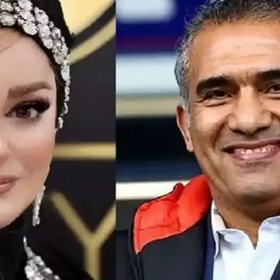 عشق جنجالی نعیمه نظام دوست به ورزشکار معروف ایرانی که تمام ایران را شوکه کرد!