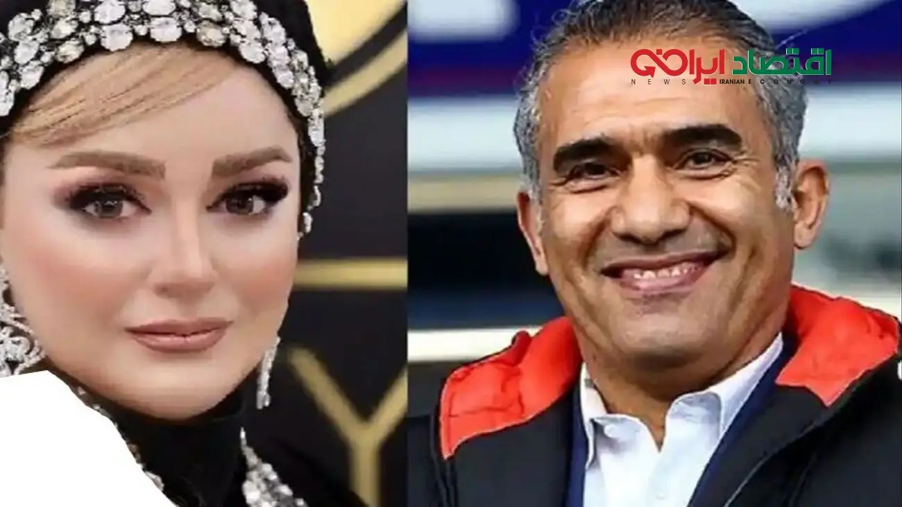 عشق جنجالی نعیمه نظام دوست به ورزشکار معروف ایرانی که تمام ایران را شوکه کرد!