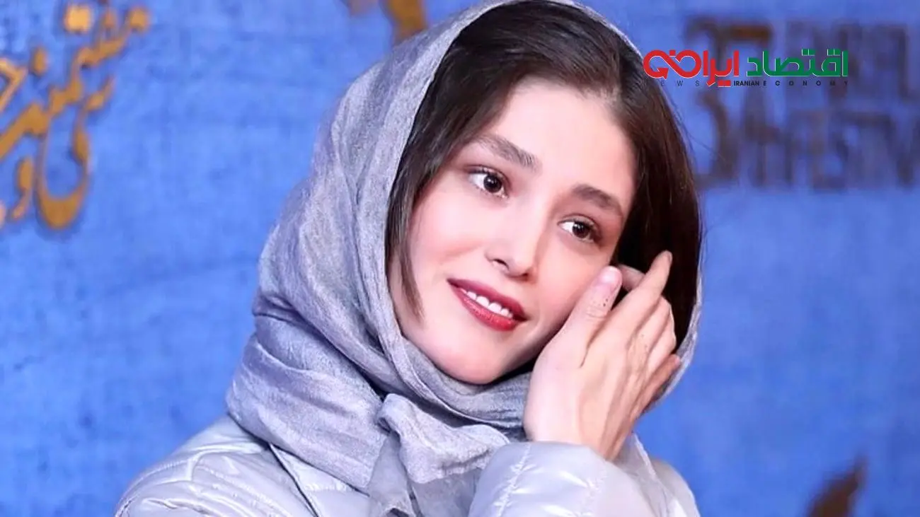 جلب توجه استایل عجیب فرشته حسینی در پشت صحنه!