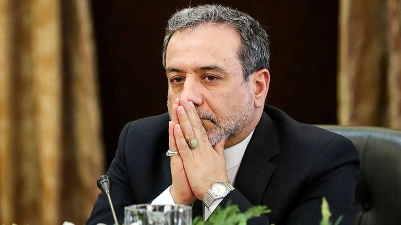 عراقچی صهیونیستها را انگشت به دهن گذاشت
