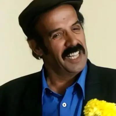 حضور جنجالی آصف سریال آوای باران در مراسم تولد اسدالله یکتا