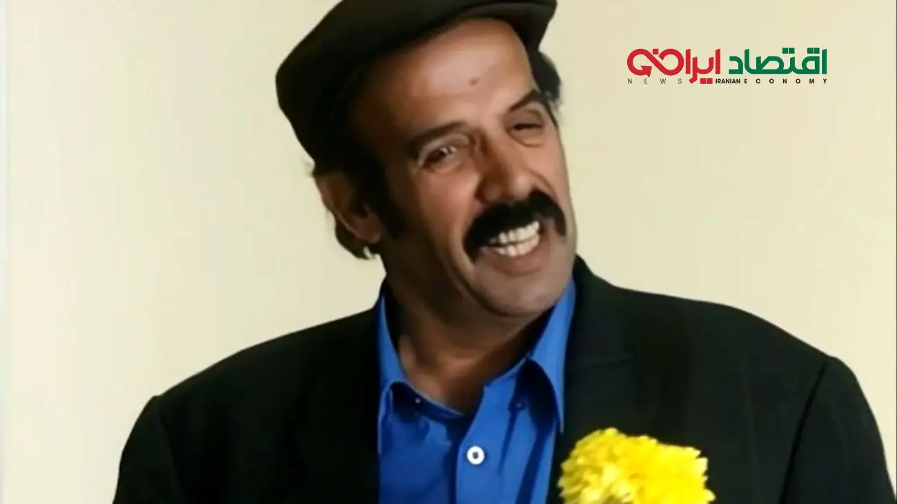 حضور جنجالی آصف سریال آوای باران در مراسم تولد اسدالله یکتا