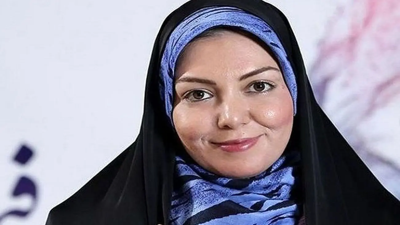 تلخ ترین عکس ها از آزاده نامداری قبل از فوت / خانم مجری خیلی معصوم بود !