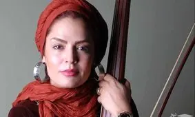 استایل جنجالی سپیده خداوردی با پالتو صورتی برای پاییز!