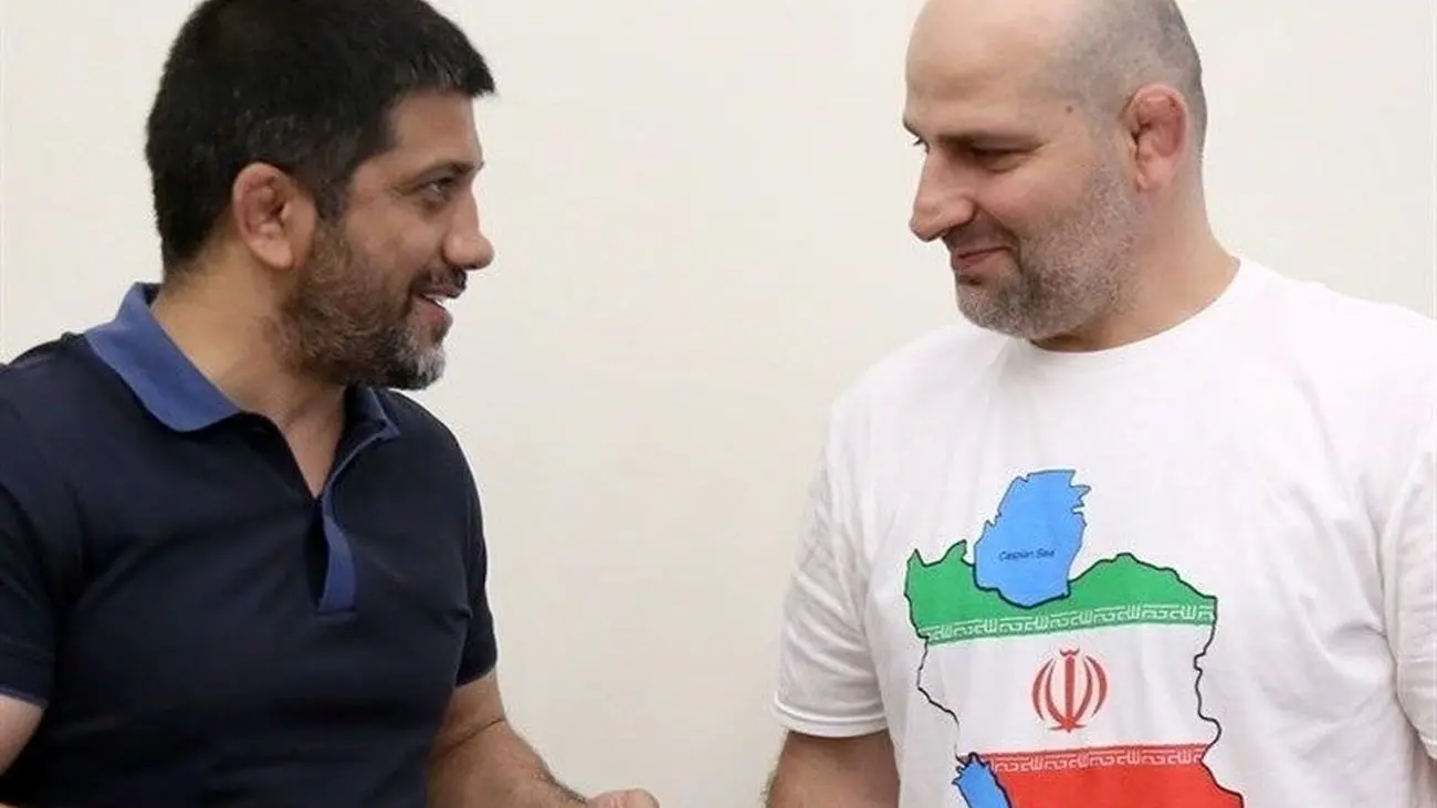 کشتی‌گیر روس مربی تیم ملی ایران شد!