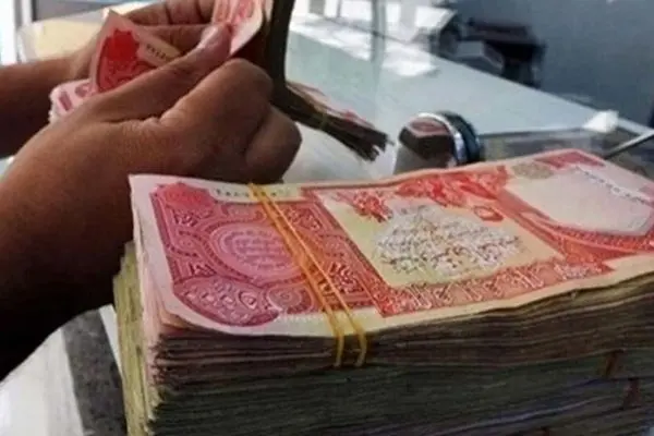قیمت دینار عراق امروز  ۸ مرداد ۱۴۰۳ 