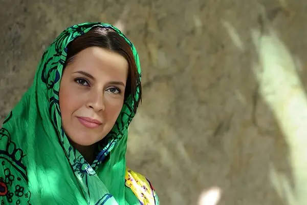 اولین عکس از چهره جذاب و گیرای نازنین فراهانی / شبیه فرانسوی هاست!