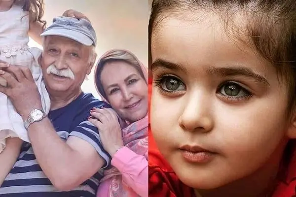 جشن تولد رویایی نوه محمود پاک‌نیت با کیک باکلاس و دوبعدی تم میکی ماوس!