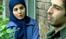 طبیعت‌گردی خانم بازیگر سریال تب سرد با حیوان خانگی‌اش! +عکس