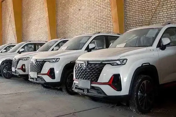 خبر داغ برای متقاضیان چانگان /  زمان تحویل چانگان های وارداتی اعلام شد 