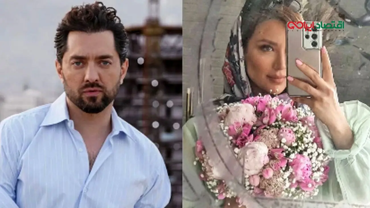همسر بهرام رادان با انتشار استوری خبر از بستری شدن و تولد پسرش داد!