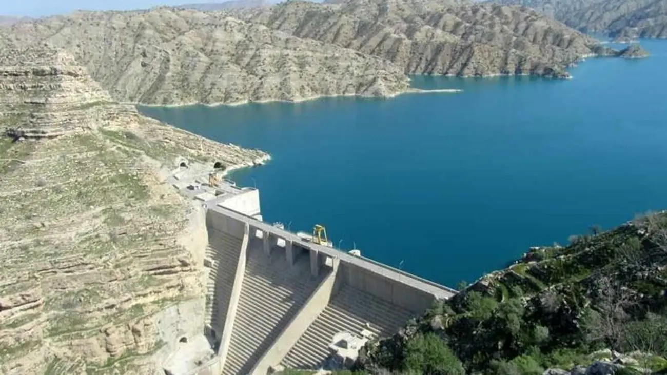 ساخت سدی که حیات چهار استان احیا می شود