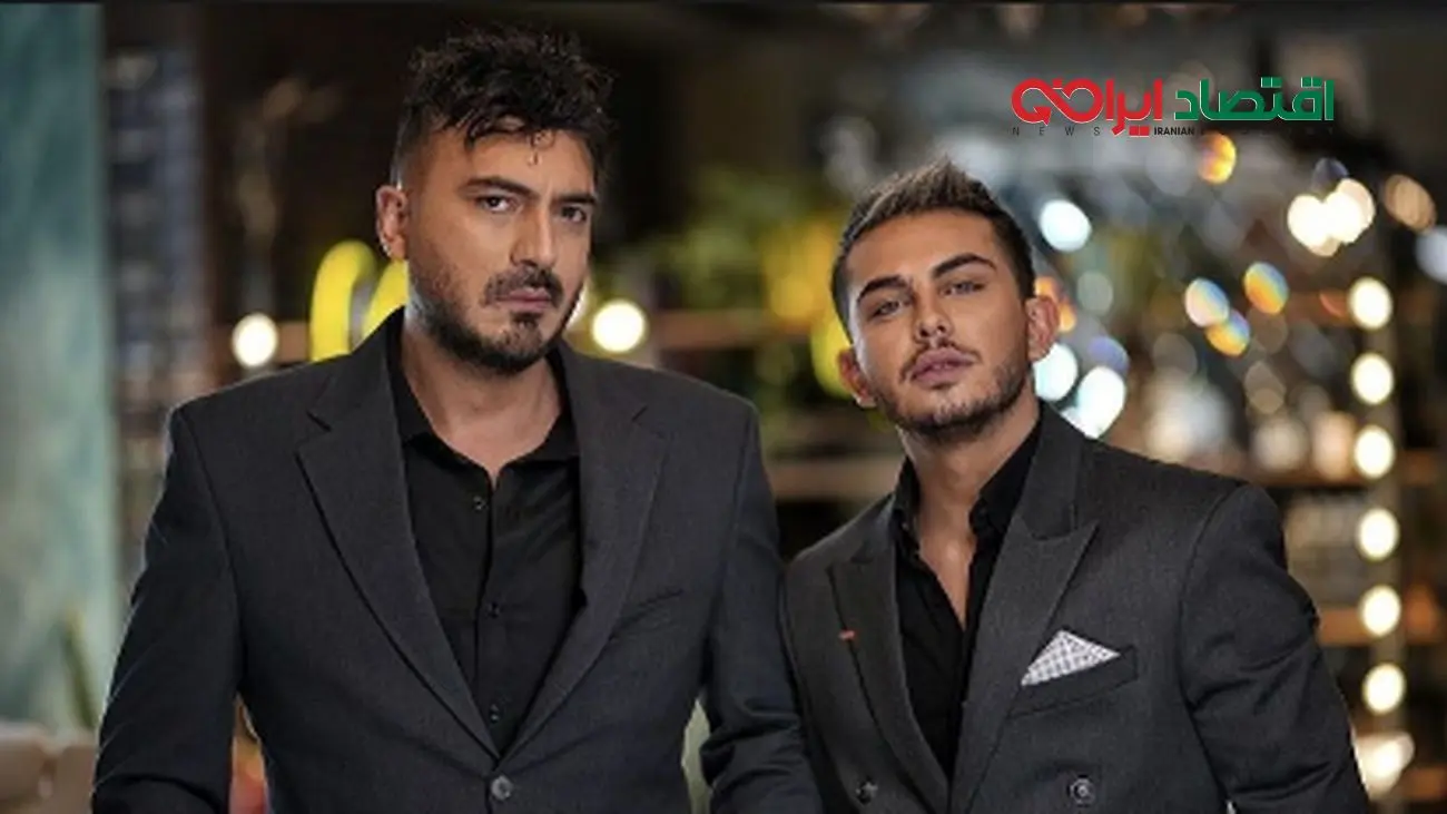 جمعهای متفاوت با نیما شاهرخ شاهی و ارسلان قاسمی در کافه معروف!