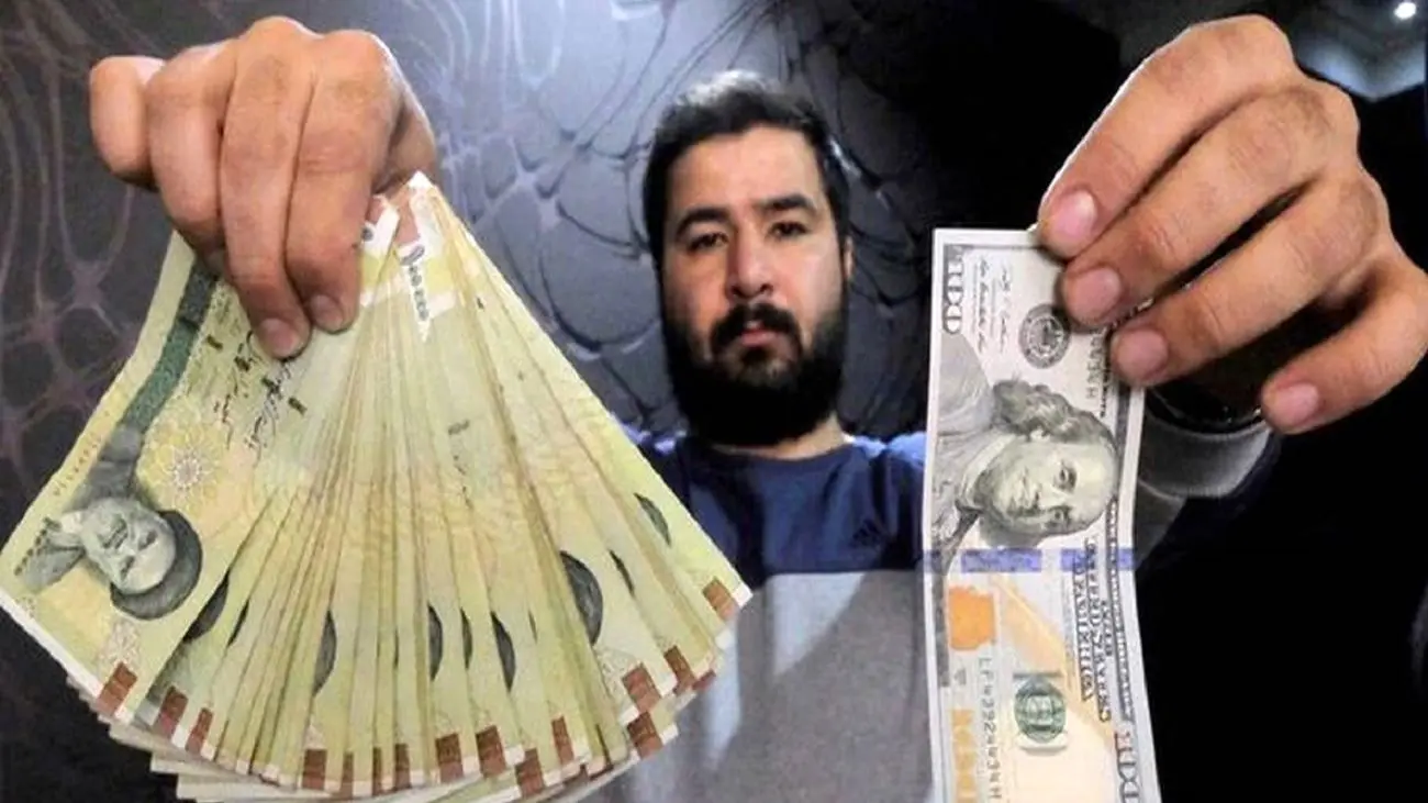 سقوط ارزش ریال در ١٠٠ سال گذشته / ریال ایران ضعیفترین پول جهان شد!