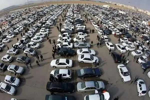 جدیدترین قیمت خودروهای کارکرده امروز 29 شهریور 1404