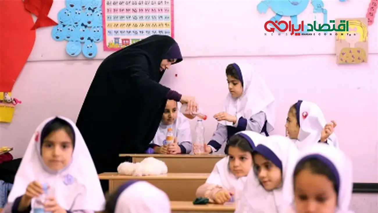 بریز و بپاش دولت برای معلمان و فرهنگیان