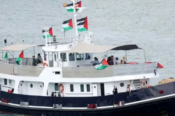 ایران حمله به کاروان صمود را شدیداً محکوم کرد