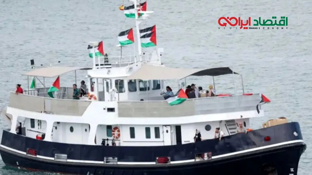 ایران حمله به کاروان صمود را شدیداً محکوم کرد