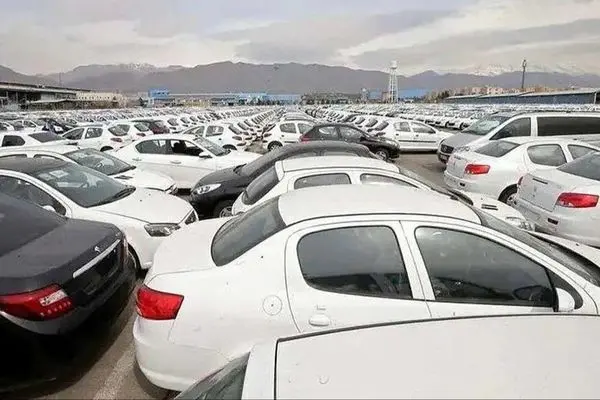 قیمت خودرو امروز دوشنبه 28 مهر 1404 / بازار به رکود رفت ؟ + جدول