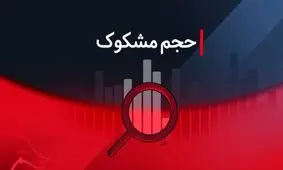 فهرست نمادهای مشکوک به معامله در ۱۱ شهریور ۱۴۰۴