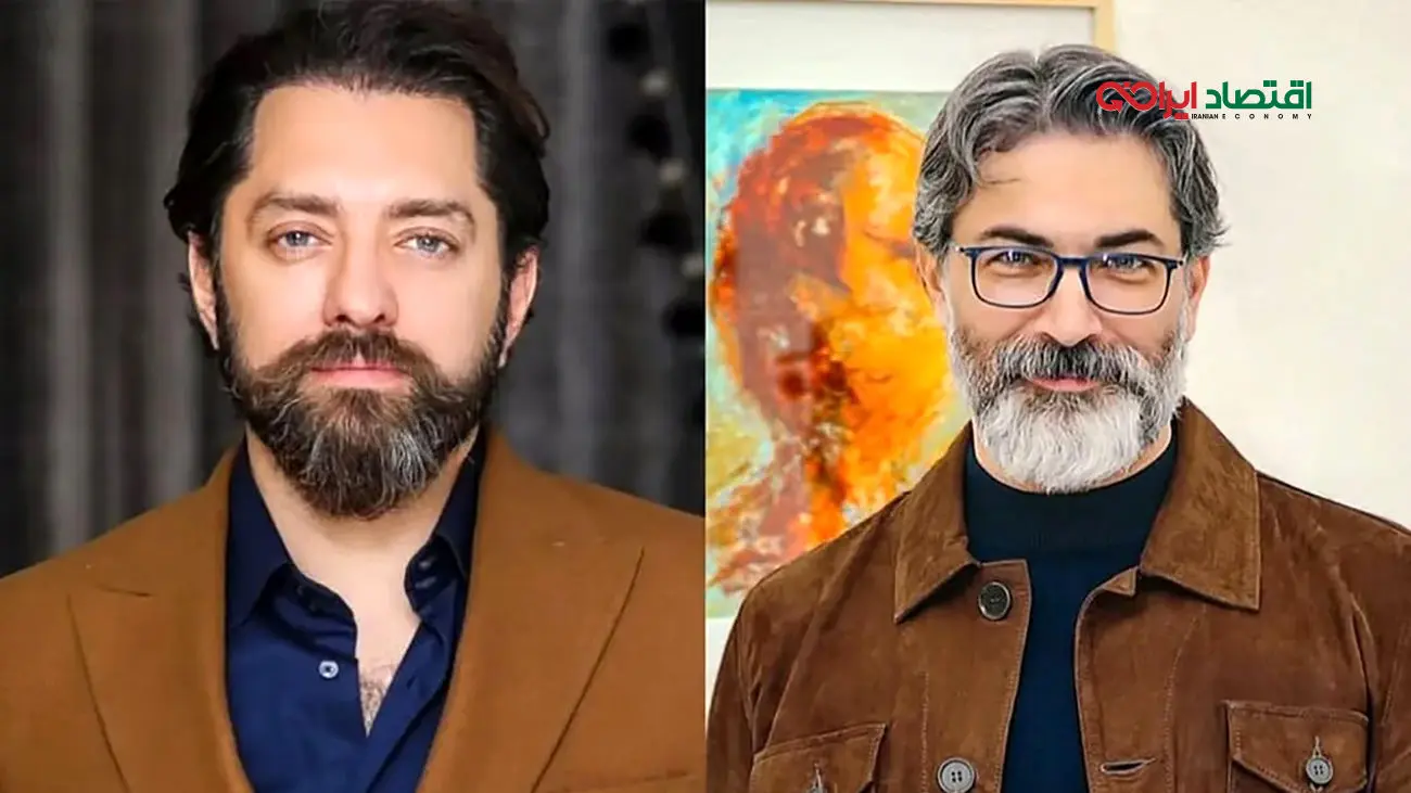راز تغییر چهره بهرام رادان؛ کپی عجیبی از پارسا پیروزفر؟!