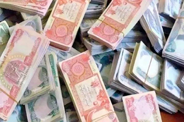 قیمت دینار عراق به تومان امروز ۱۸ خرداد ۱۴۰۴