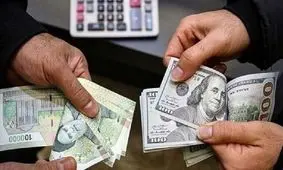 قیمت دلار امروز چهارشنبه ۱۴ آبان ۱۴۰۴ + جدول