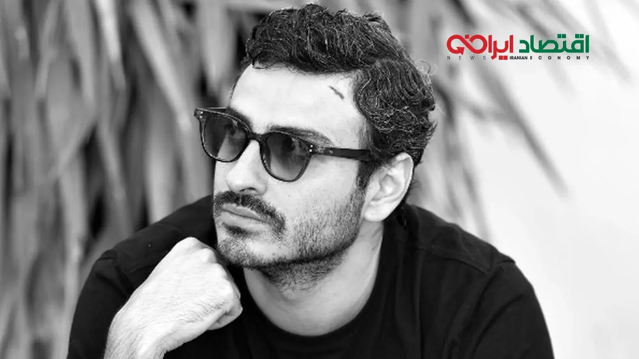 مرد خوشچهره سینمای ایران در حال تمرین بازیگری/ عکس دیدهنشده