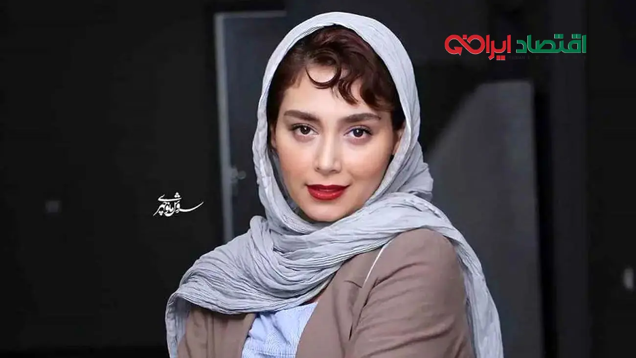 عکس خیلی زیبا از دیبا زاهدی / خانم بازیگر نیاز به آرایش ندارد !