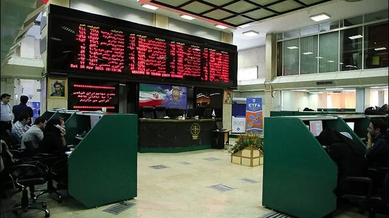 بازگشت رنگ قرمز به بورس + نمادها
