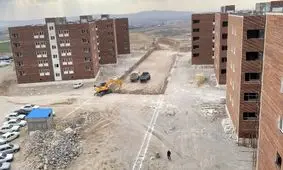  سنگ تمام دولت برای خانه‌دار شدن مسکن ملی ها