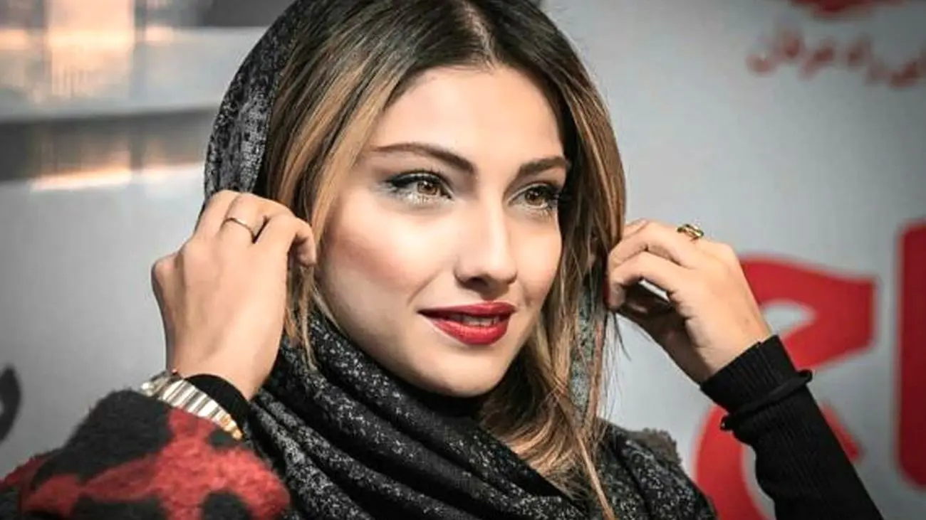 عکس های خیلی شیک از محیا دهقانی / جذابیت خانم بازیگر با گریم خاص !