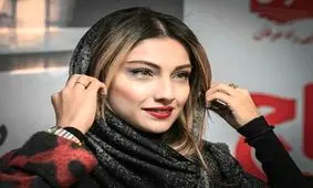 عکس های اونور آبی محیا دهقانی بازیگر سریال نجلا / از آبادان تا نیویورک !
