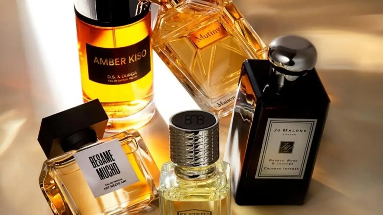 بازار عطر و ادکلن تهران کجاست؟