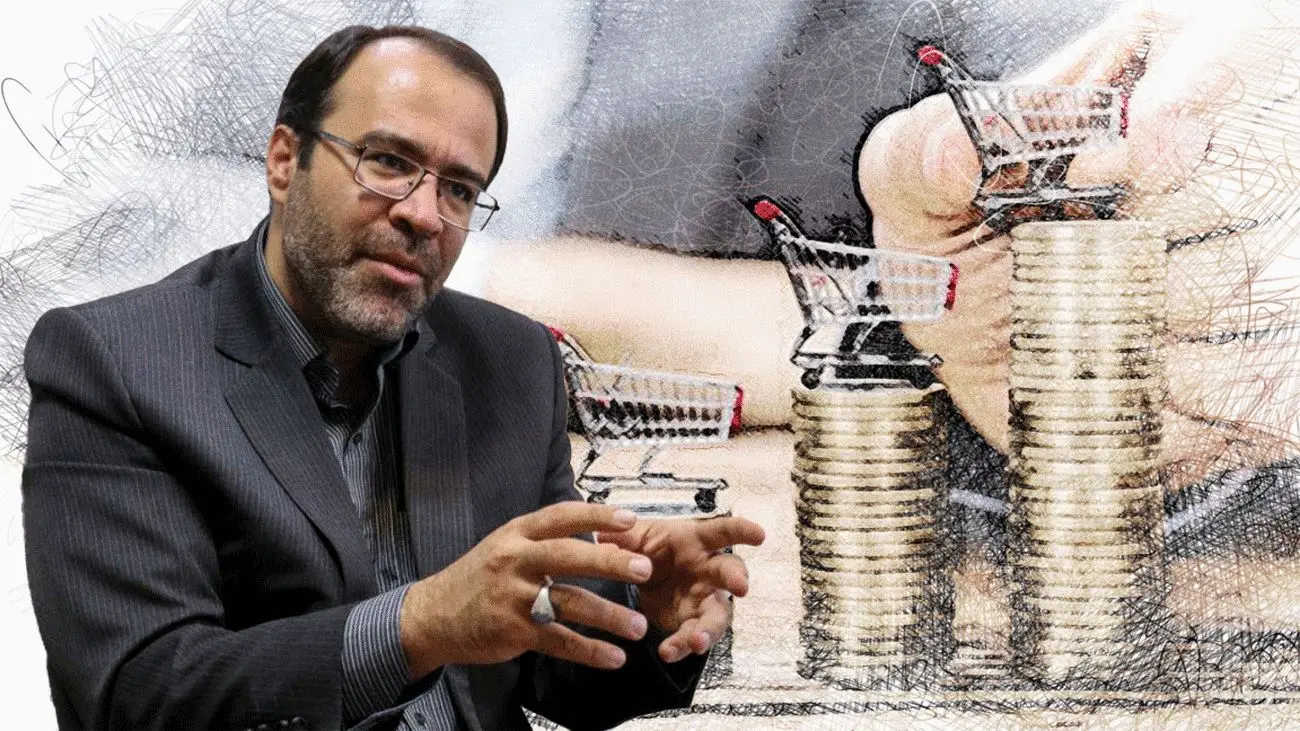 سخنگوی کمیسیون اقتصادی مجلس: قیمت کالایی که بالا برود پایین نمی آید/ بالا رفتن نرخ ارز نگران کننده است