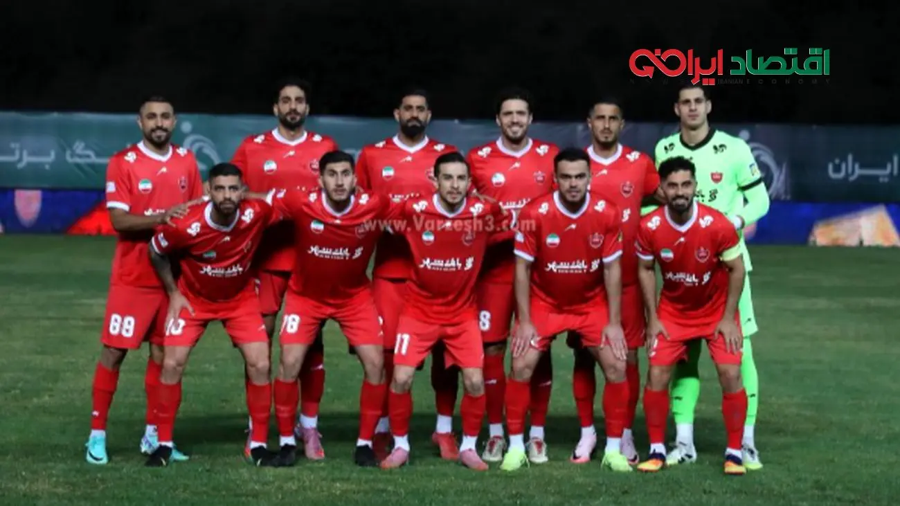 ۵۶۰ میلیارد تومان/ عدد باورنکردنی در حساب پرسپولیس!