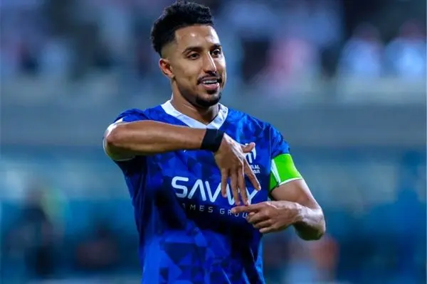 ستاره الهلال بازی پرسپولیس را از دست داد