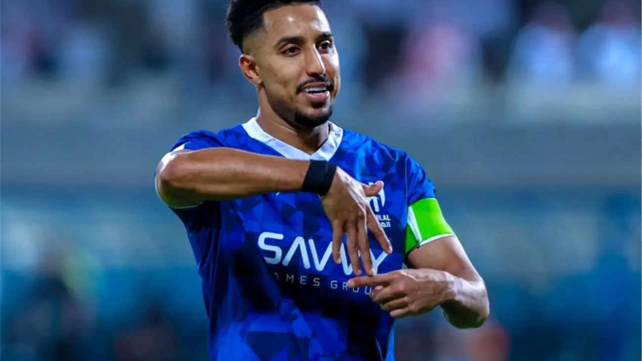 ستاره الهلال بازی پرسپولیس را از دست داد