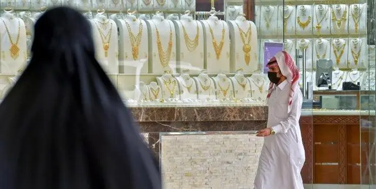 عربستان با طلا به جنگ با دلار میرود